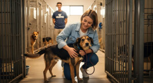 dog boarding in a local kennel NJ